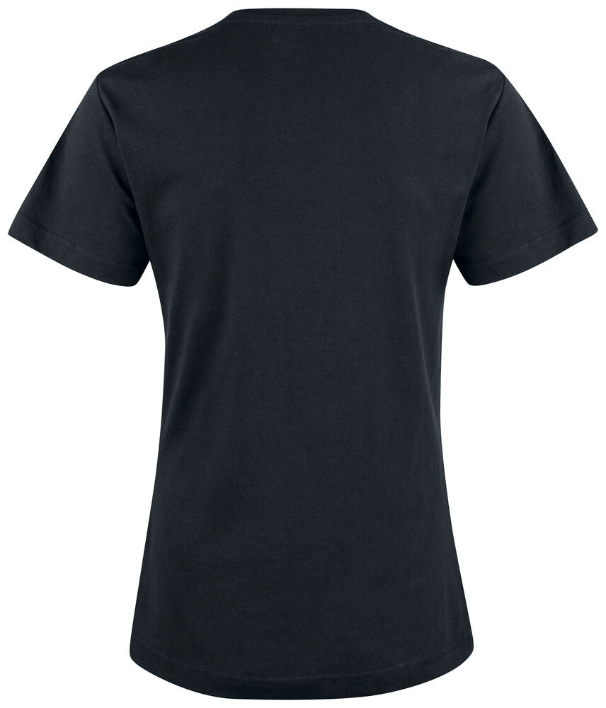 Premium Fashion-T Women von Clique – White