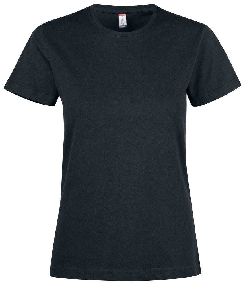 Premium Fashion-T Women von Clique – White