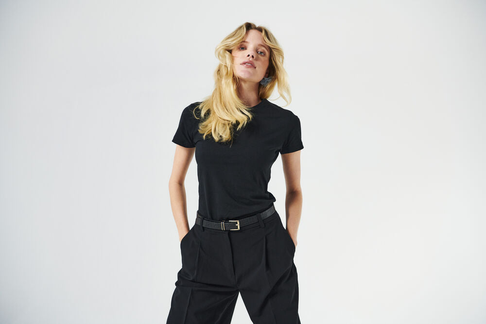 Premium Fashion-T Women von Clique – White
