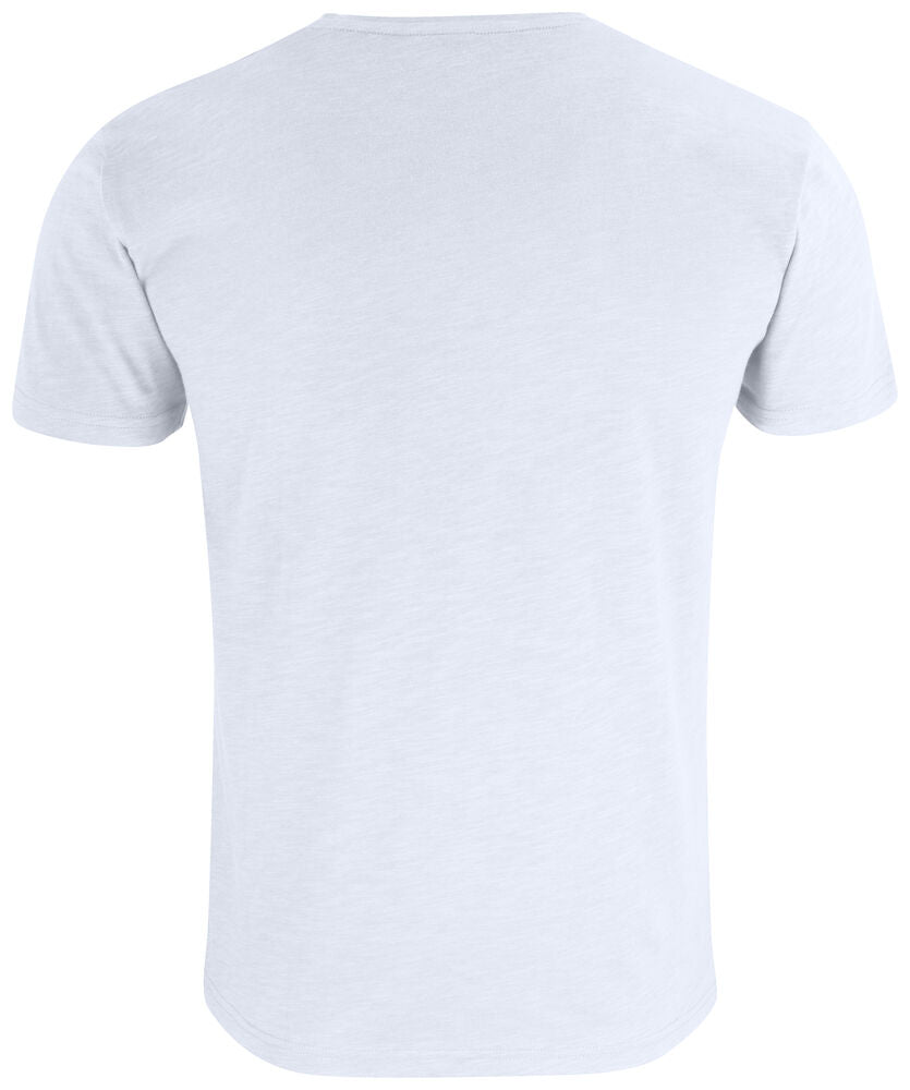 Slub-T von Clique – White