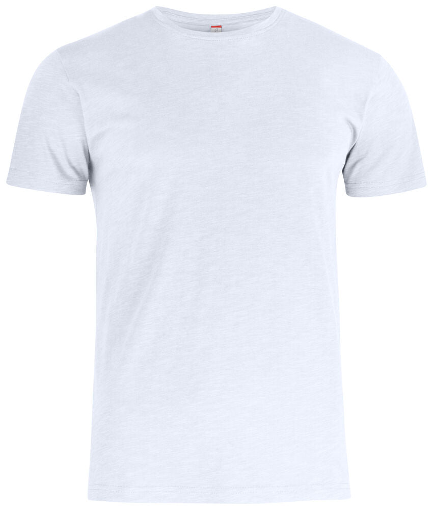 Slub-T von Clique – White