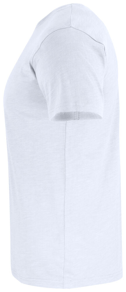 Slub-T von Clique – White
