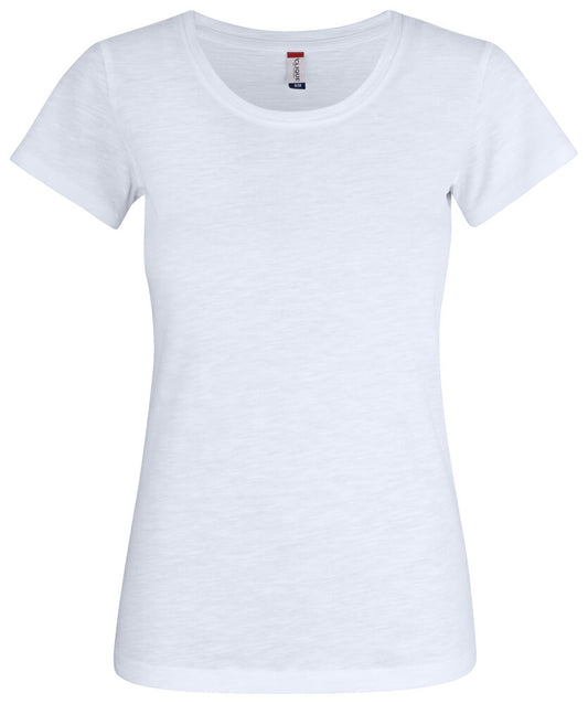 Clique Slub-T Women – Shirts & Oberteile