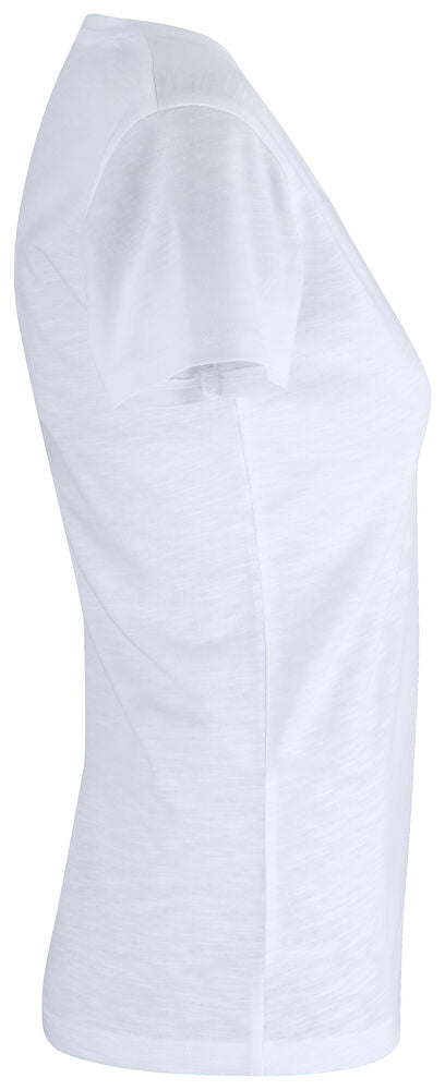 Slub-T Women von Clique – White