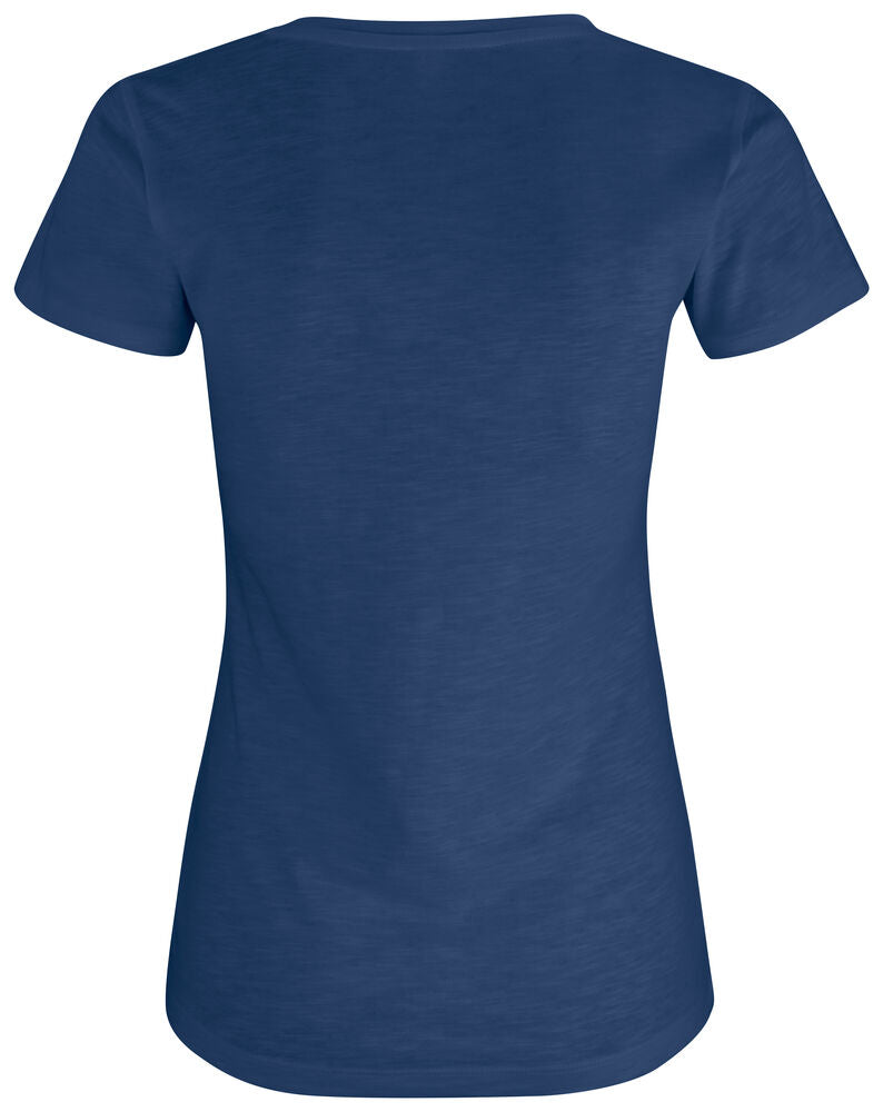 Slub-T Women von Clique – White