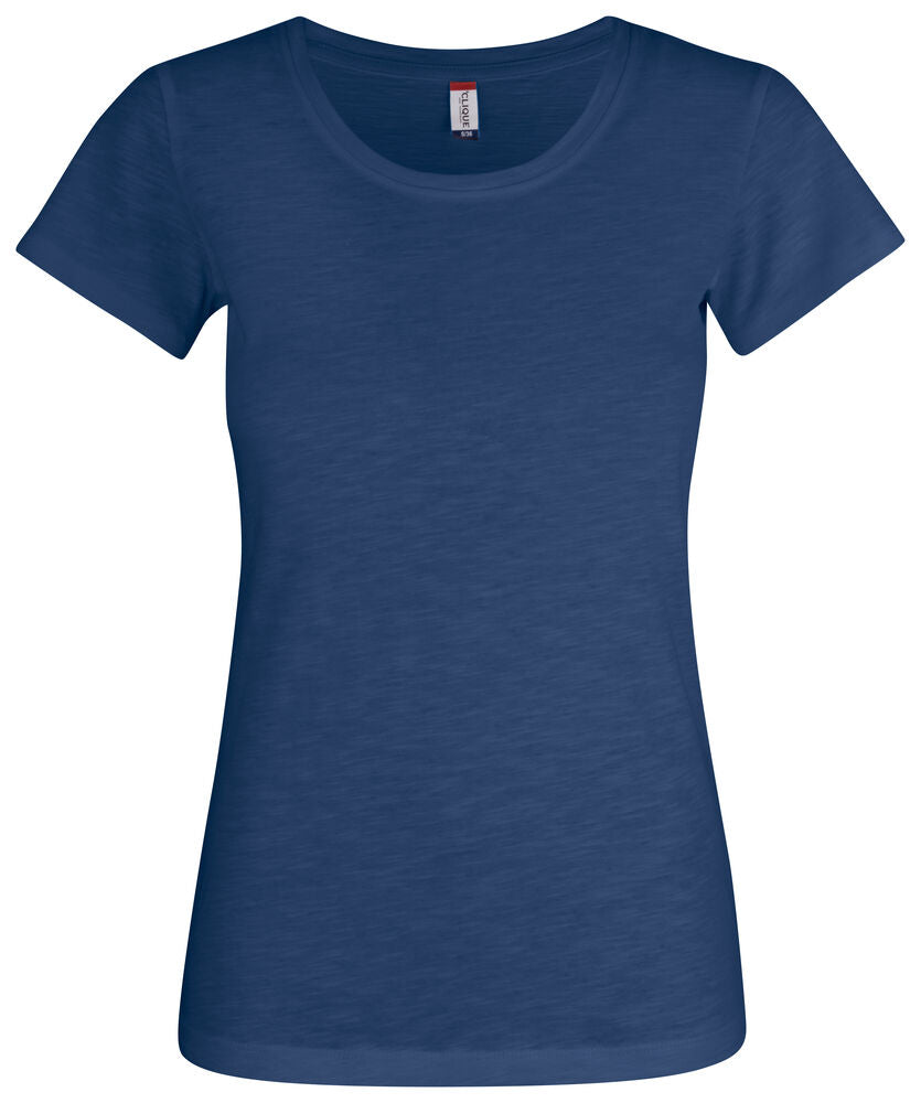 Slub-T Women von Clique – White