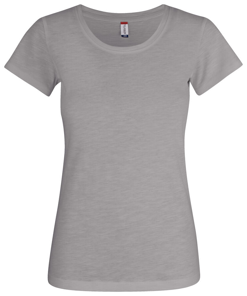 Slub-T Women von Clique – White