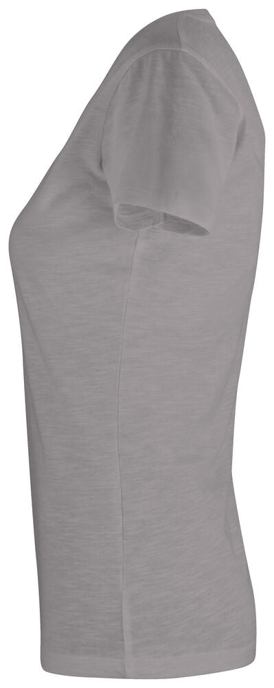 Slub-T Women von Clique – White