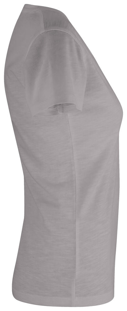 Slub-T Women von Clique – White