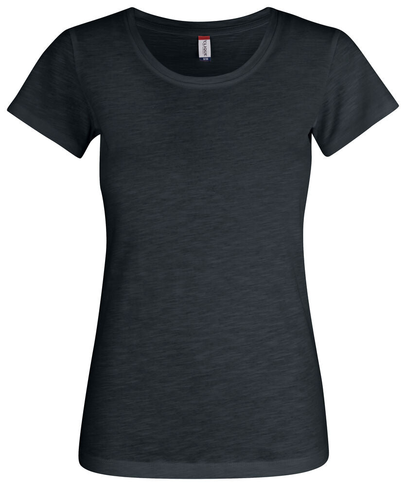 Slub-T Women von Clique – White