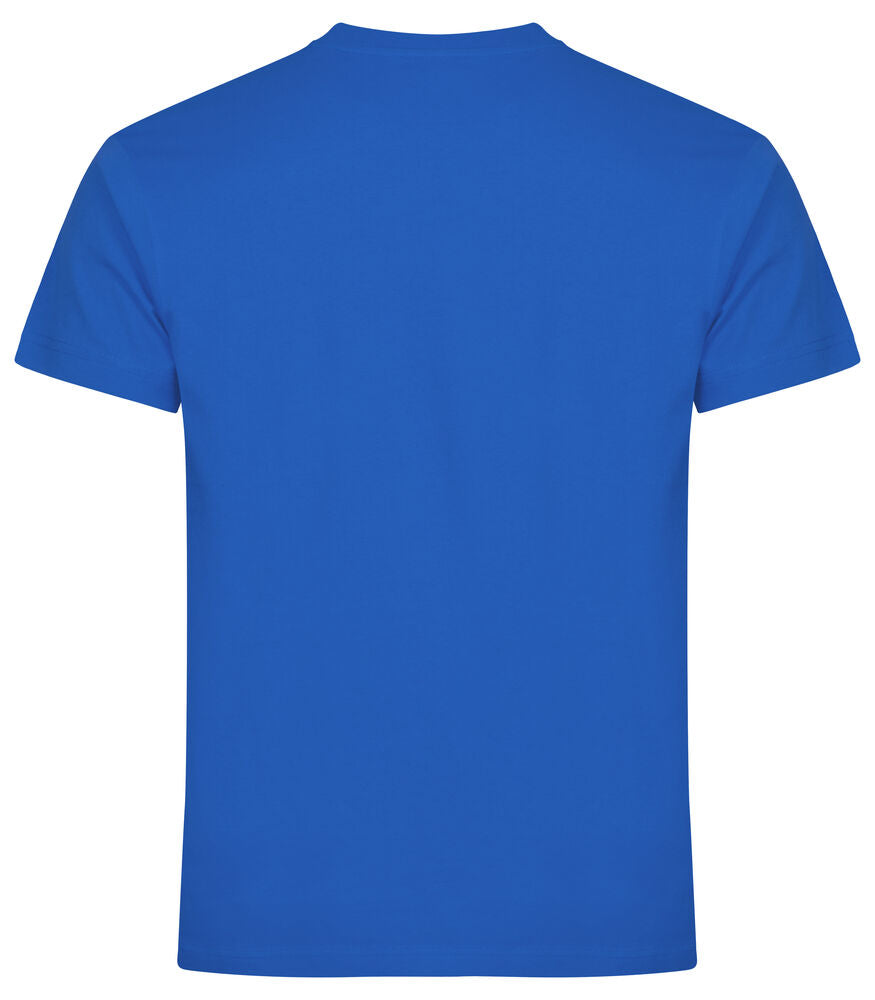 Premium Long-T von Clique – White