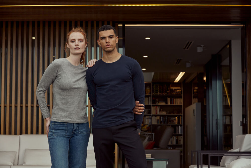 Premium Fashion-T L/S Women