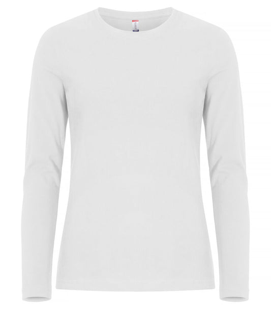 Clique Premium Fashion-T L/S Women – Shirts & Oberteile