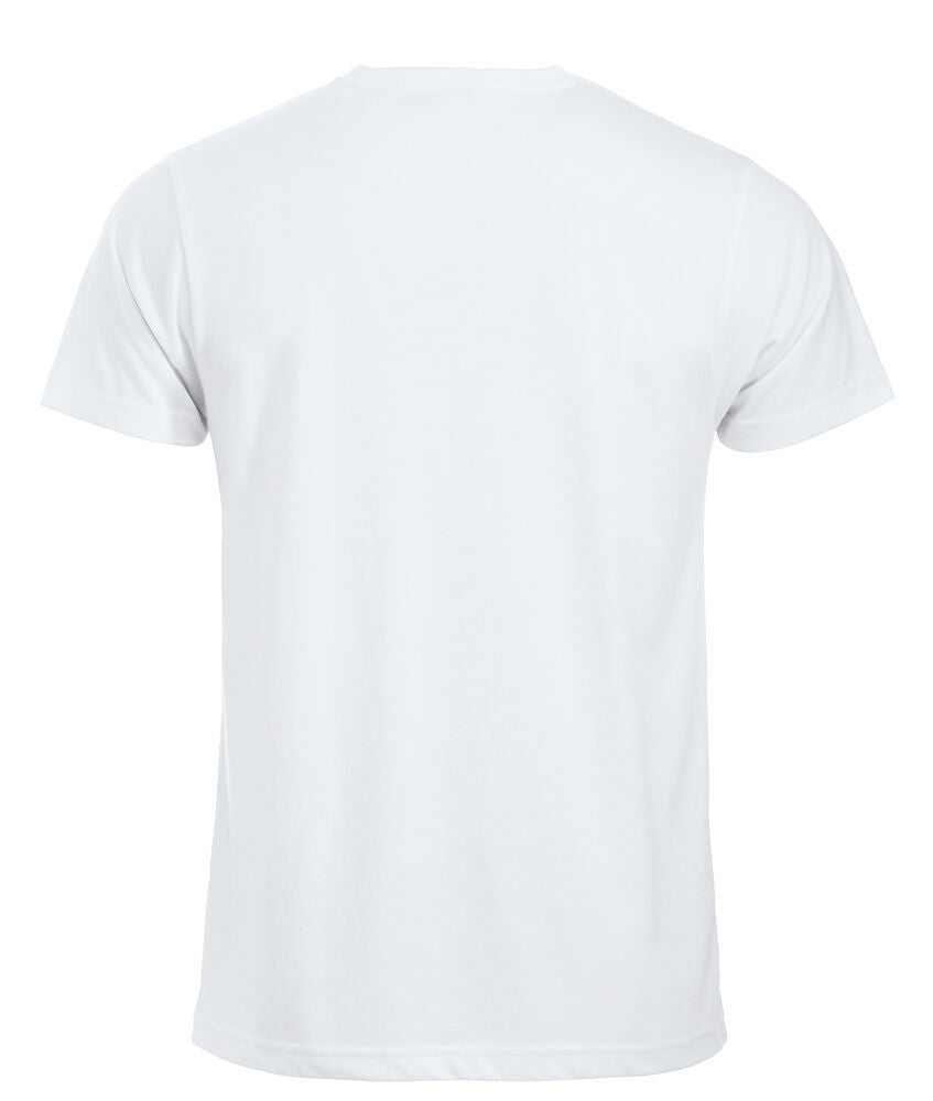 New Classic-T von Clique – White