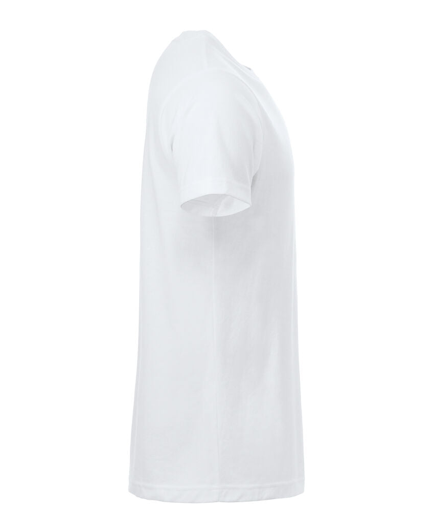 New Classic-T von Clique – White