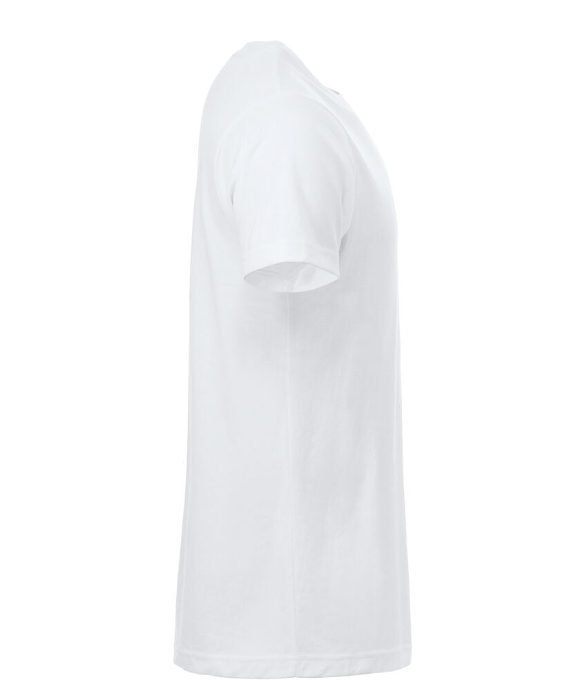 New Classic-T von Clique – White