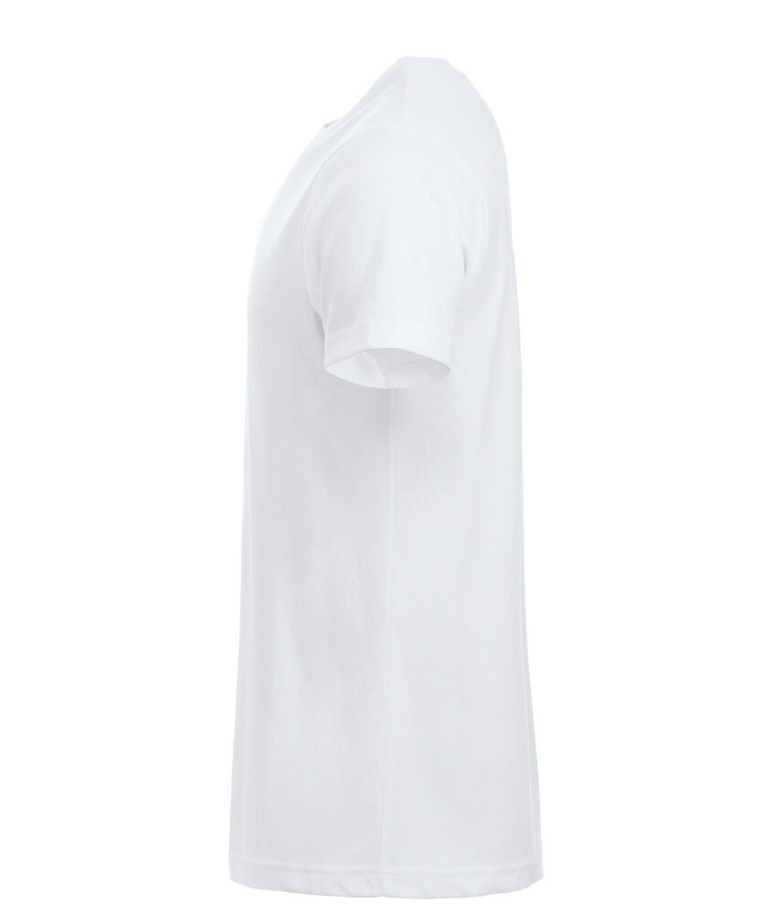 New Classic-T von Clique – White