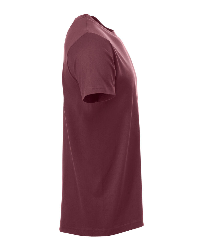 New Classic-T von Clique – White