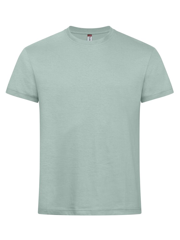 New Classic-T von Clique – White