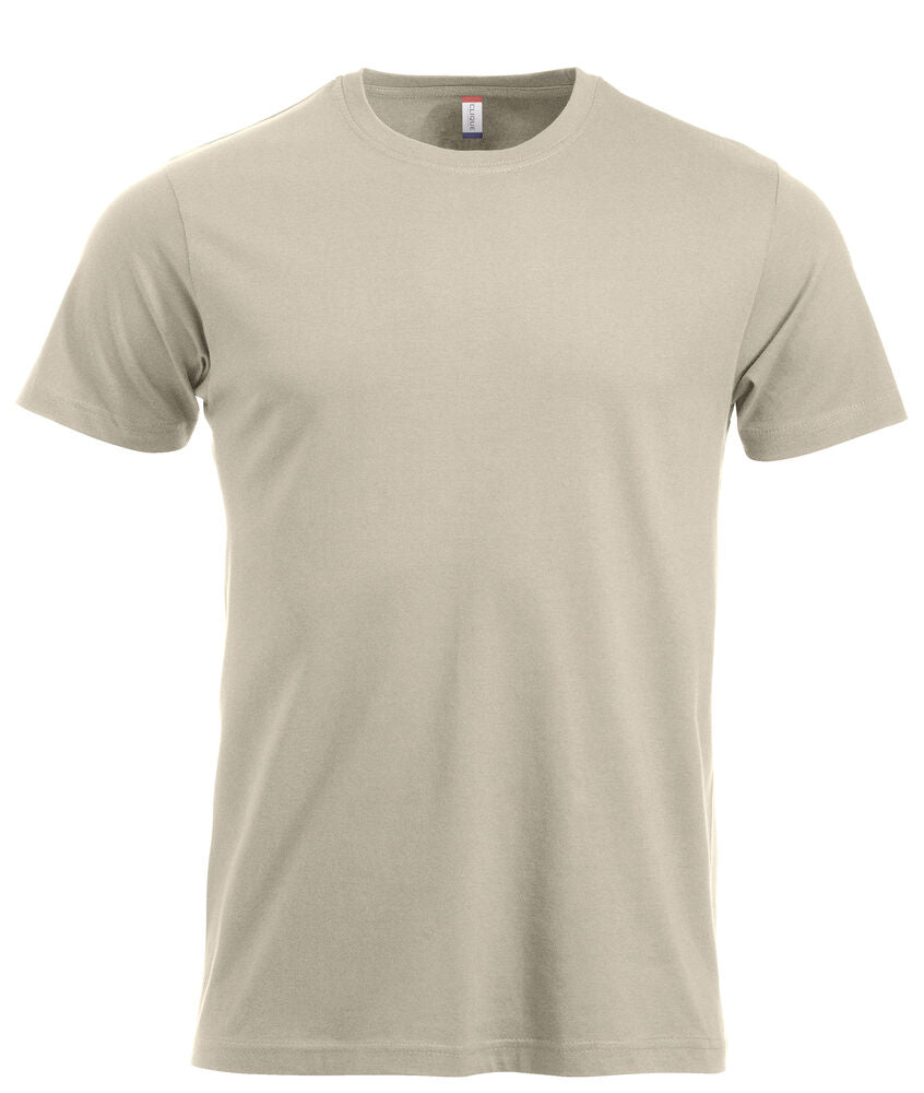 New Classic-T von Clique – White
