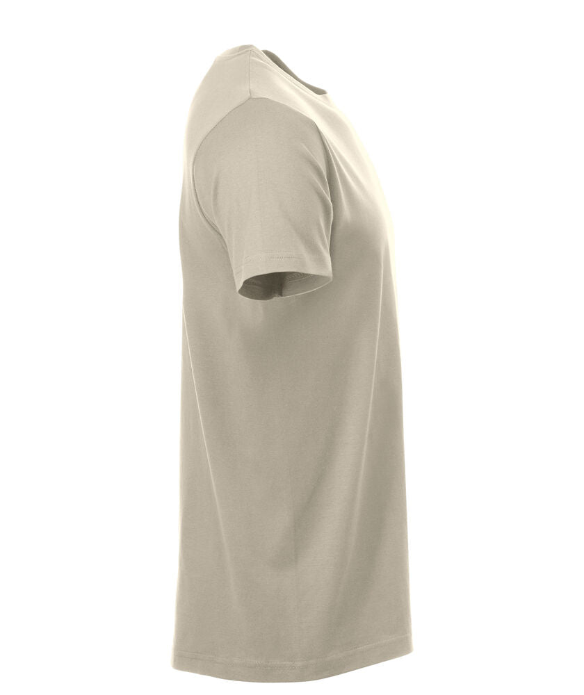 New Classic-T von Clique – White