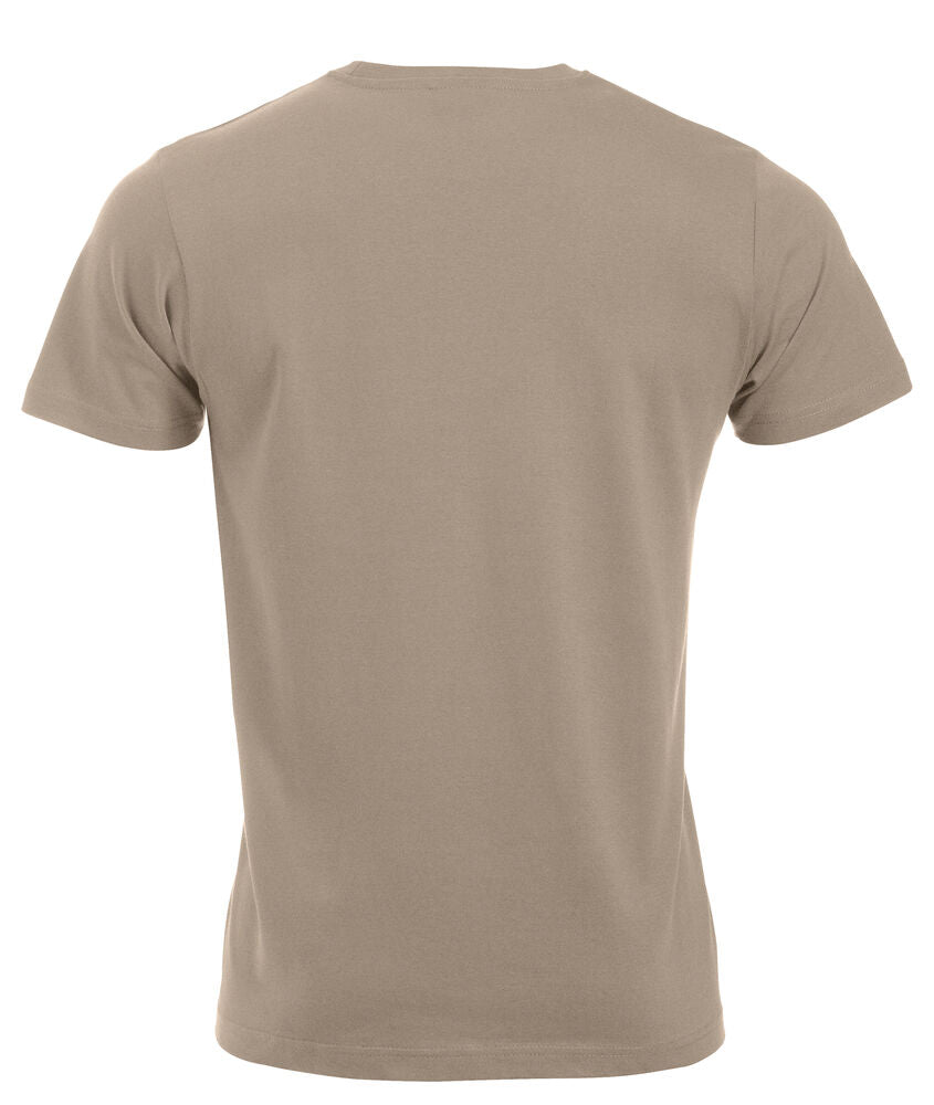 New Classic-T von Clique – White