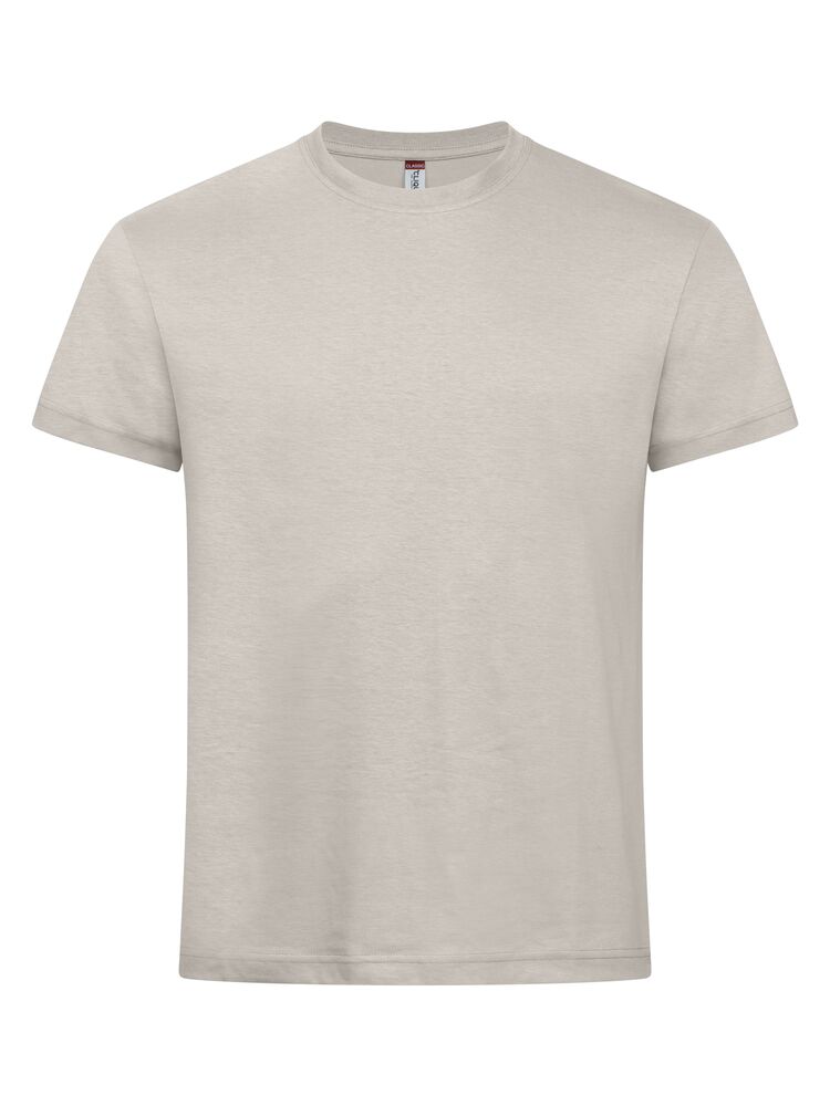 New Classic-T von Clique – White