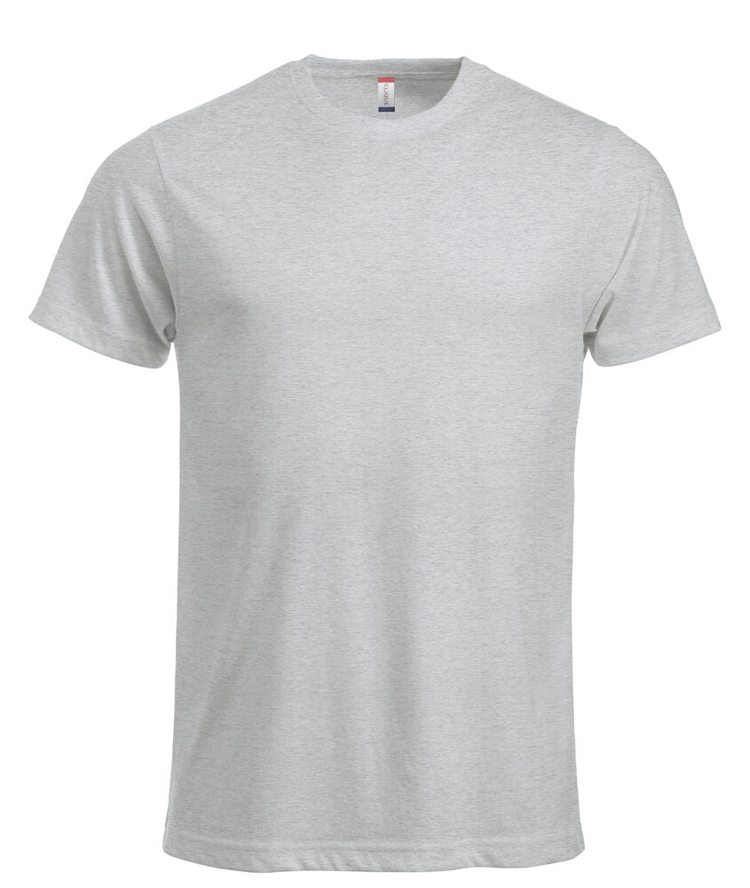 New Classic-T von Clique – White