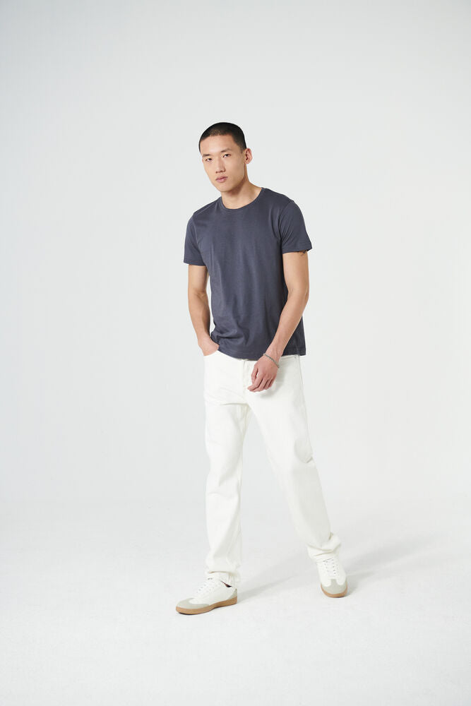 New Classic-T von Clique – White