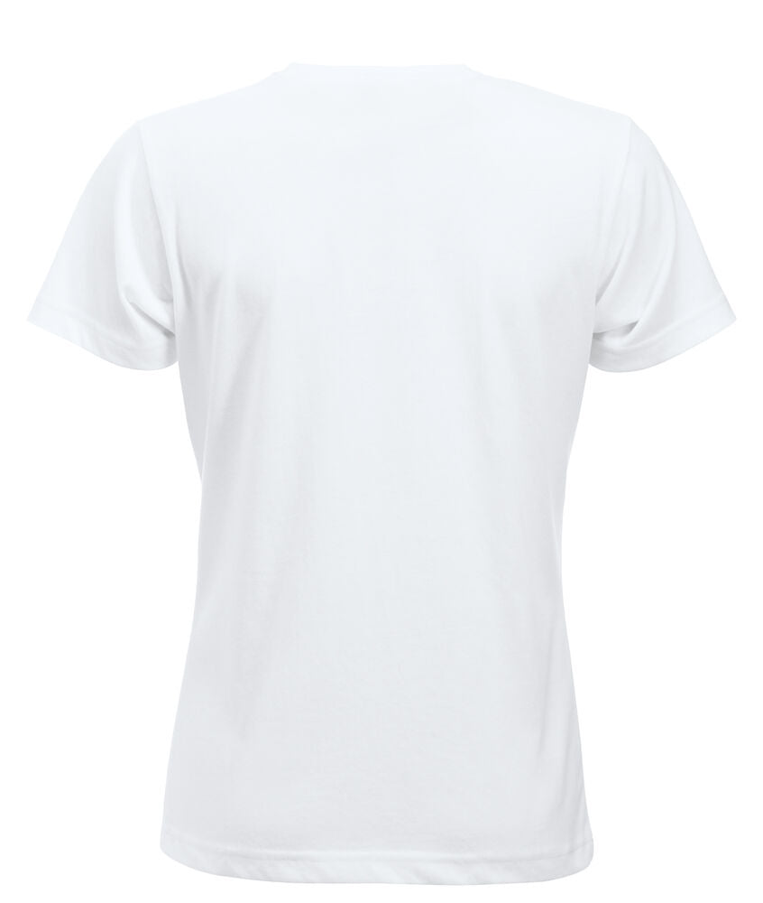 New Classic-T Women von Clique – White