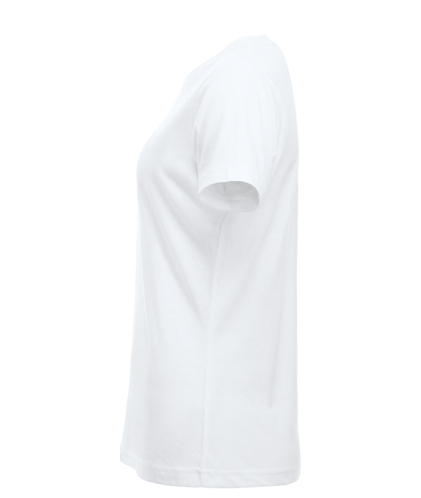 New Classic-T Women von Clique – White