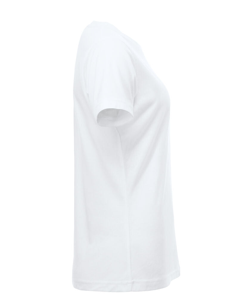 New Classic-T Women von Clique – White
