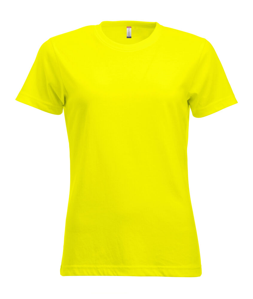 New Classic-T Women von Clique – White
