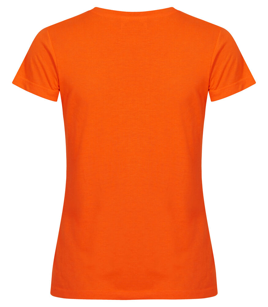 New Classic-T Women von Clique – White