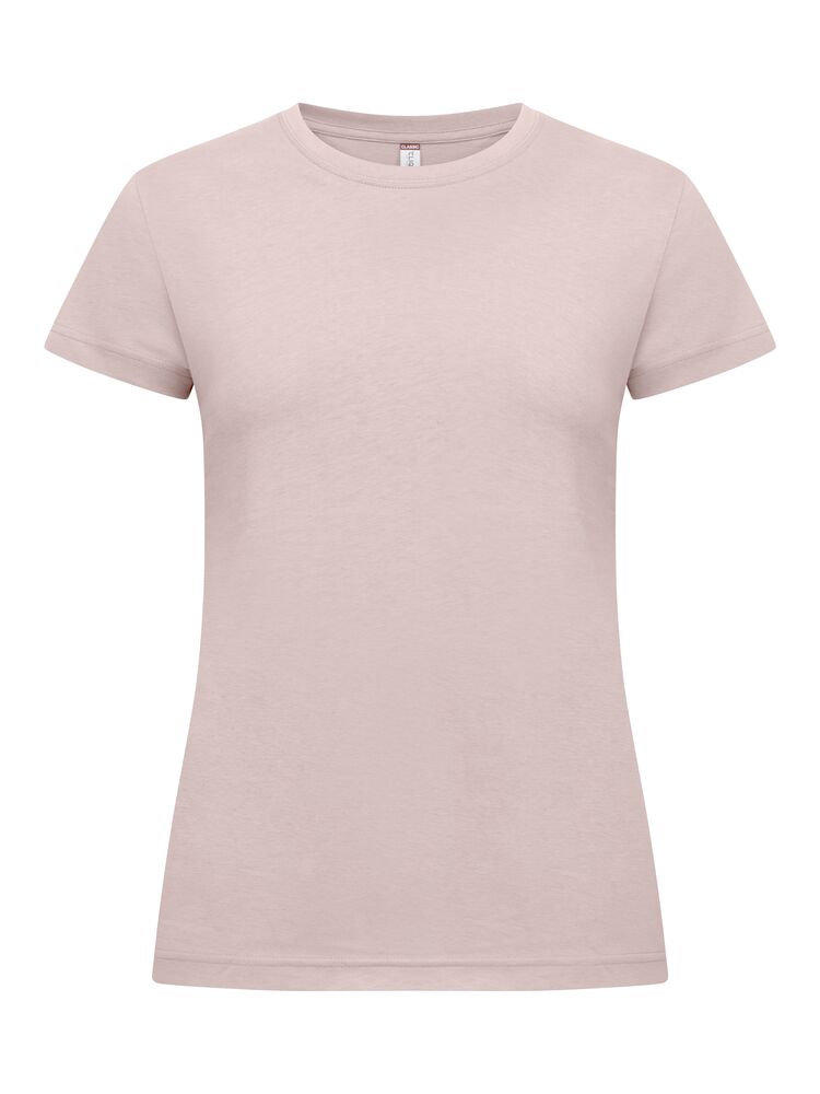 New Classic-T Women von Clique – White
