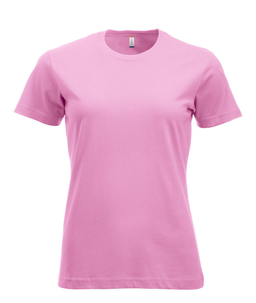 New Classic-T Women von Clique – White