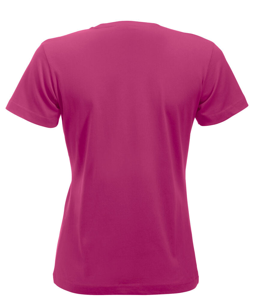 New Classic-T Women von Clique – White