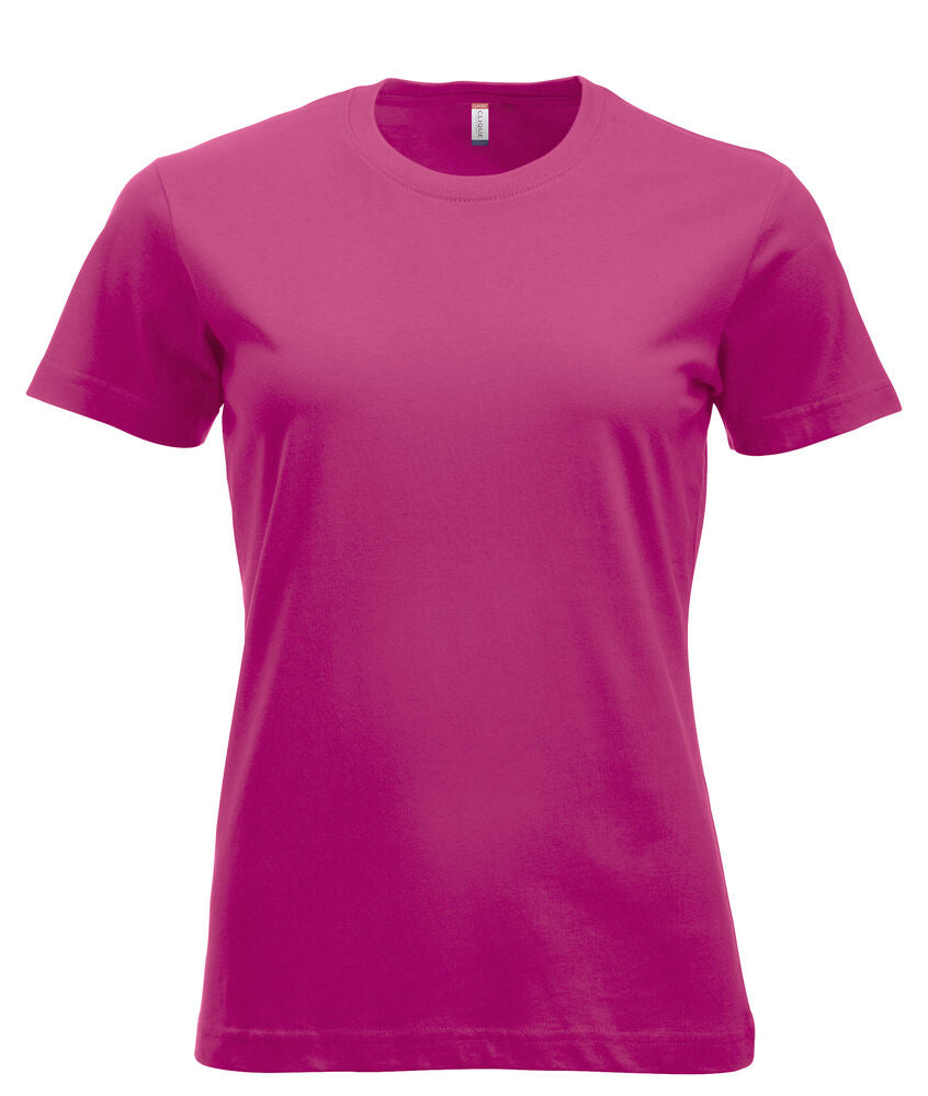 New Classic-T Women von Clique – White