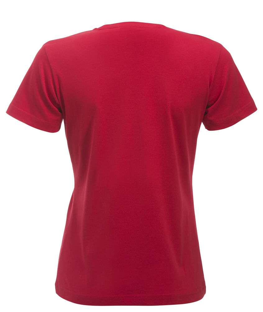 New Classic-T Women von Clique – White