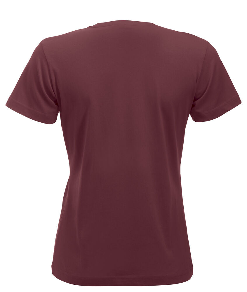New Classic-T Women von Clique – White