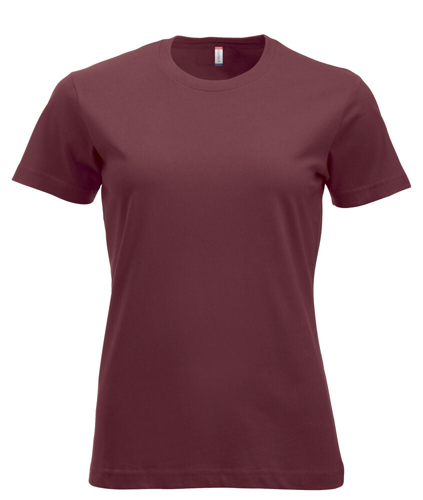 New Classic-T Women von Clique – White