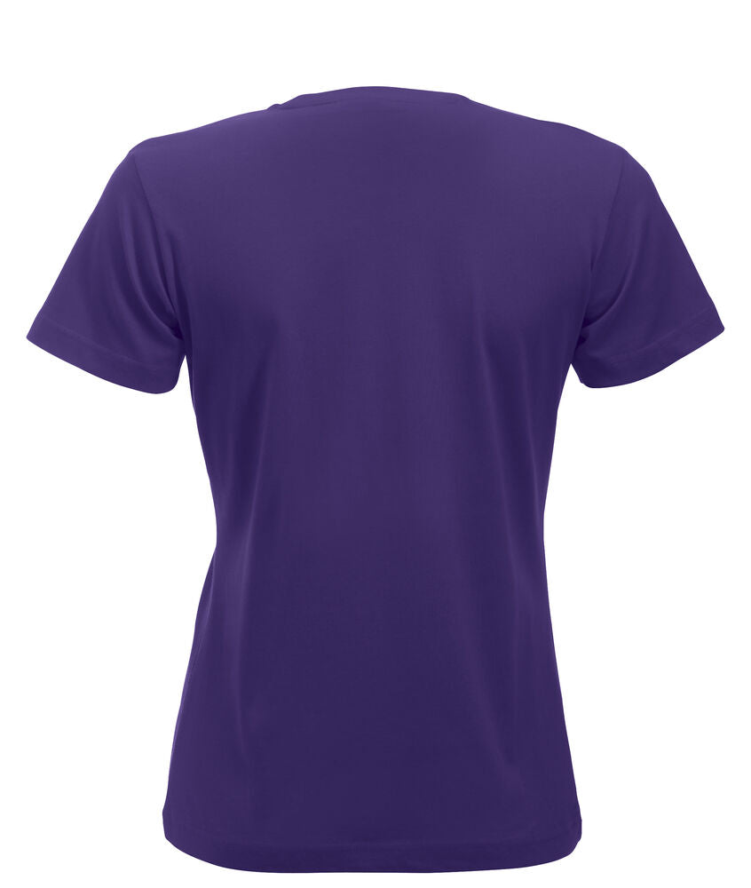 New Classic-T Women von Clique – White
