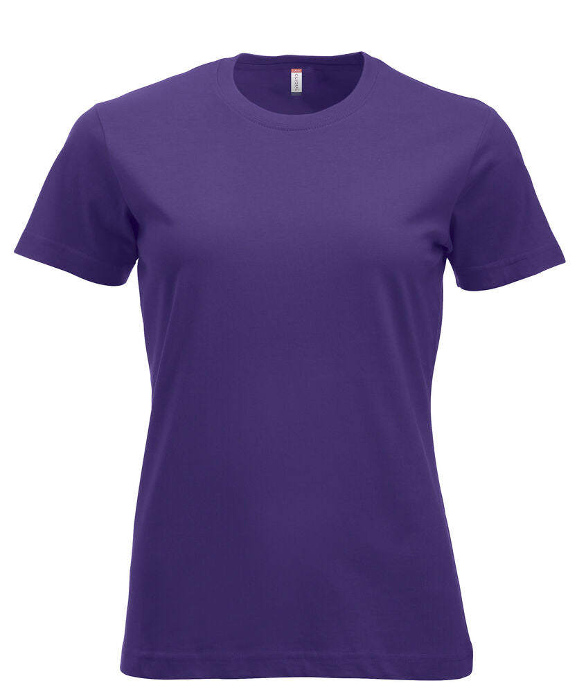 New Classic-T Women von Clique – White