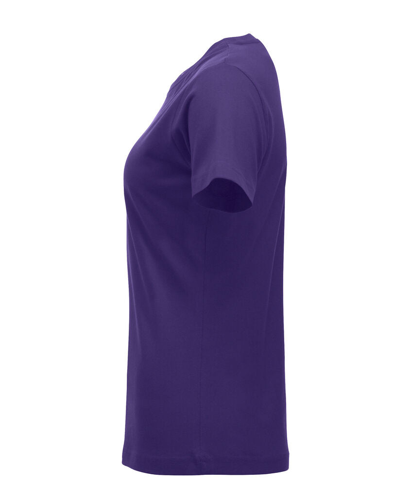 New Classic-T Women von Clique – White