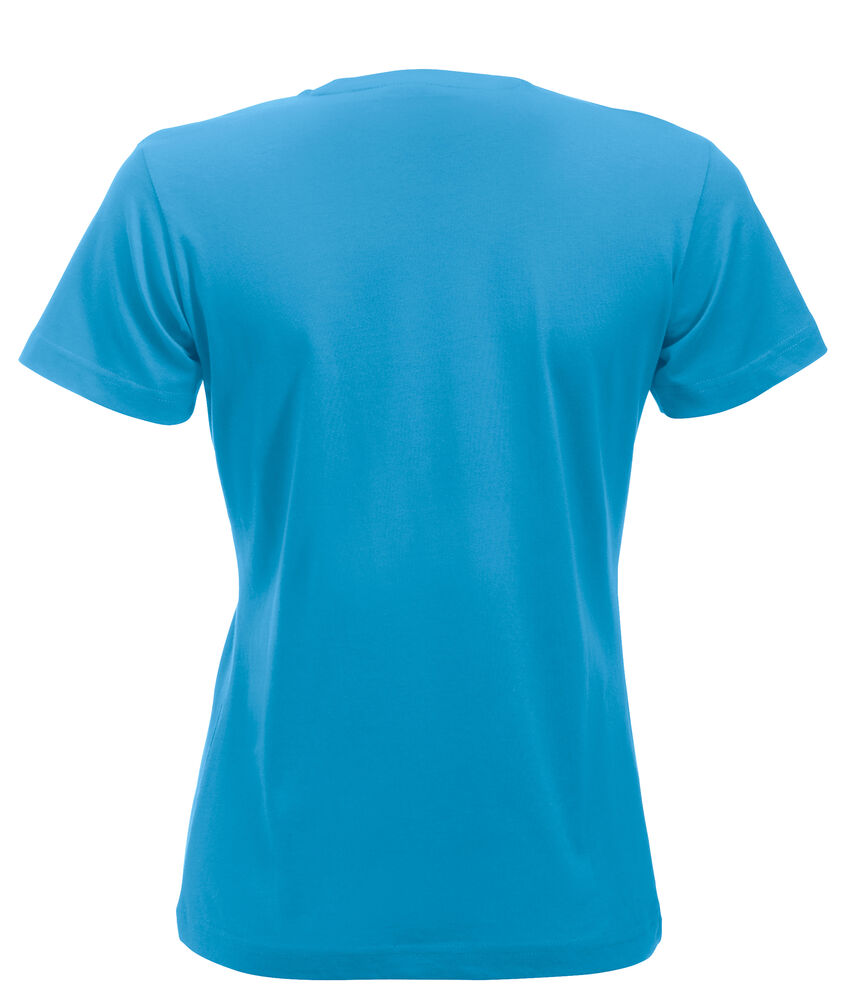 New Classic-T Women von Clique – White