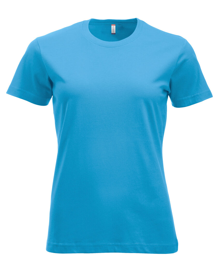 New Classic-T Women von Clique – White