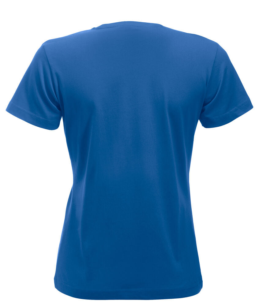New Classic-T Women von Clique – White