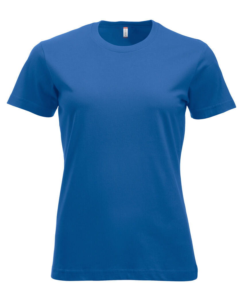 New Classic-T Women von Clique – White