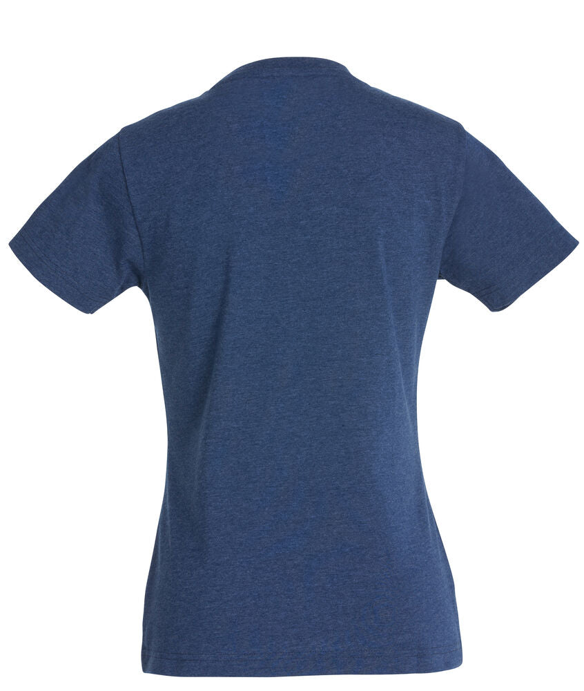 New Classic-T Women von Clique – White