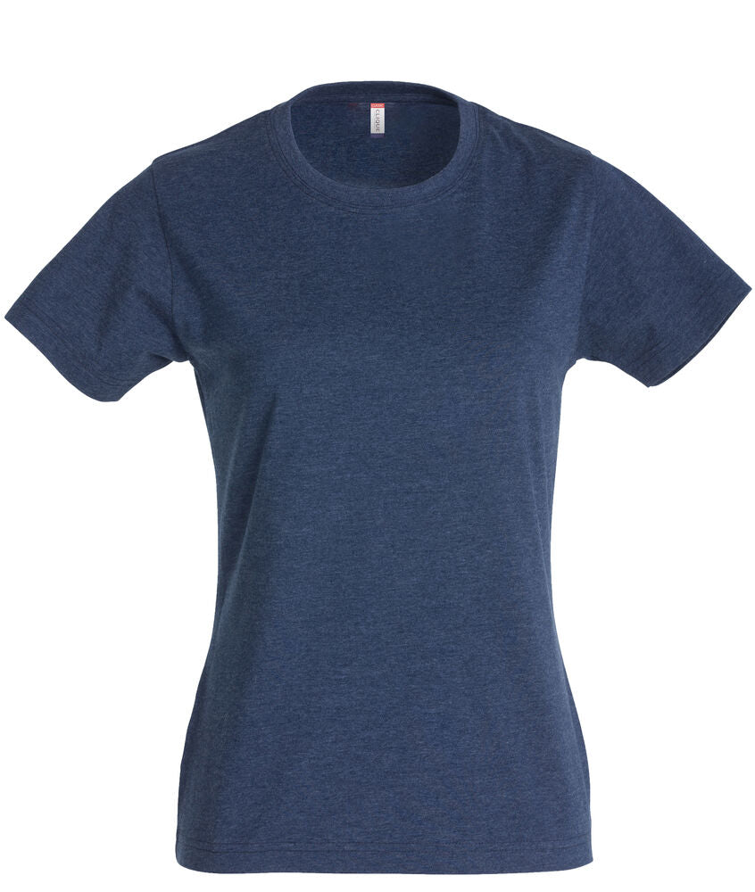 New Classic-T Women von Clique – White